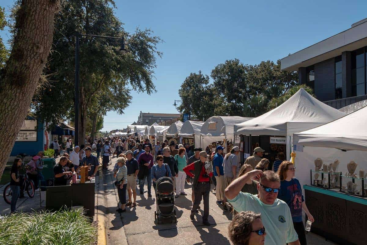 Deland Fall Festival Of The Arts