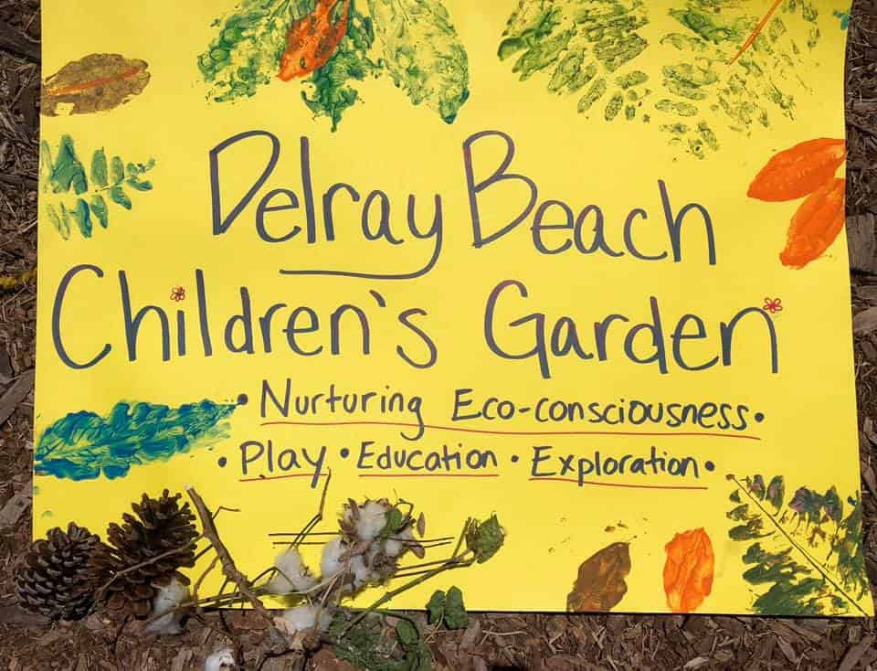 Delray Beach Children’s Garden