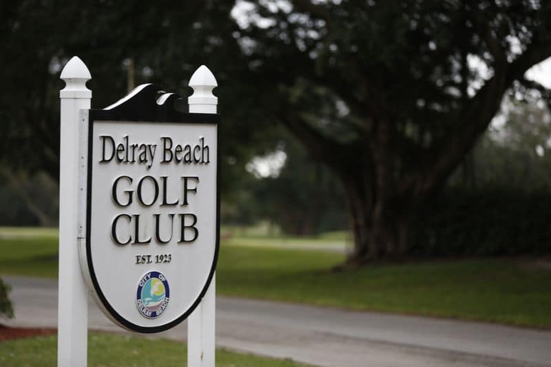 Delray Beach Golf Club