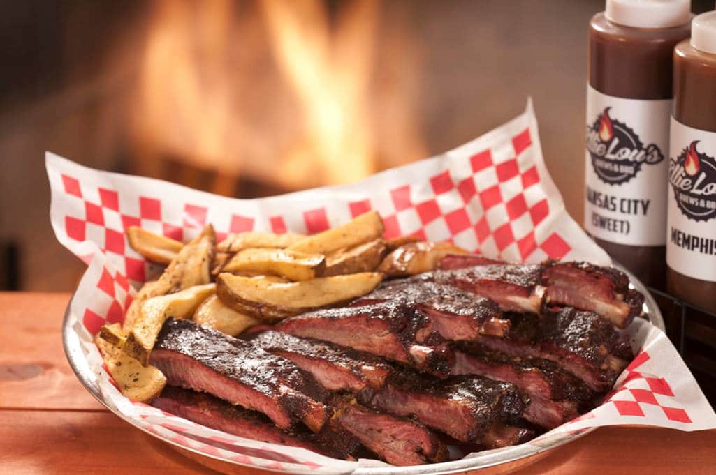 Ellie Lou's Brews & BBQ