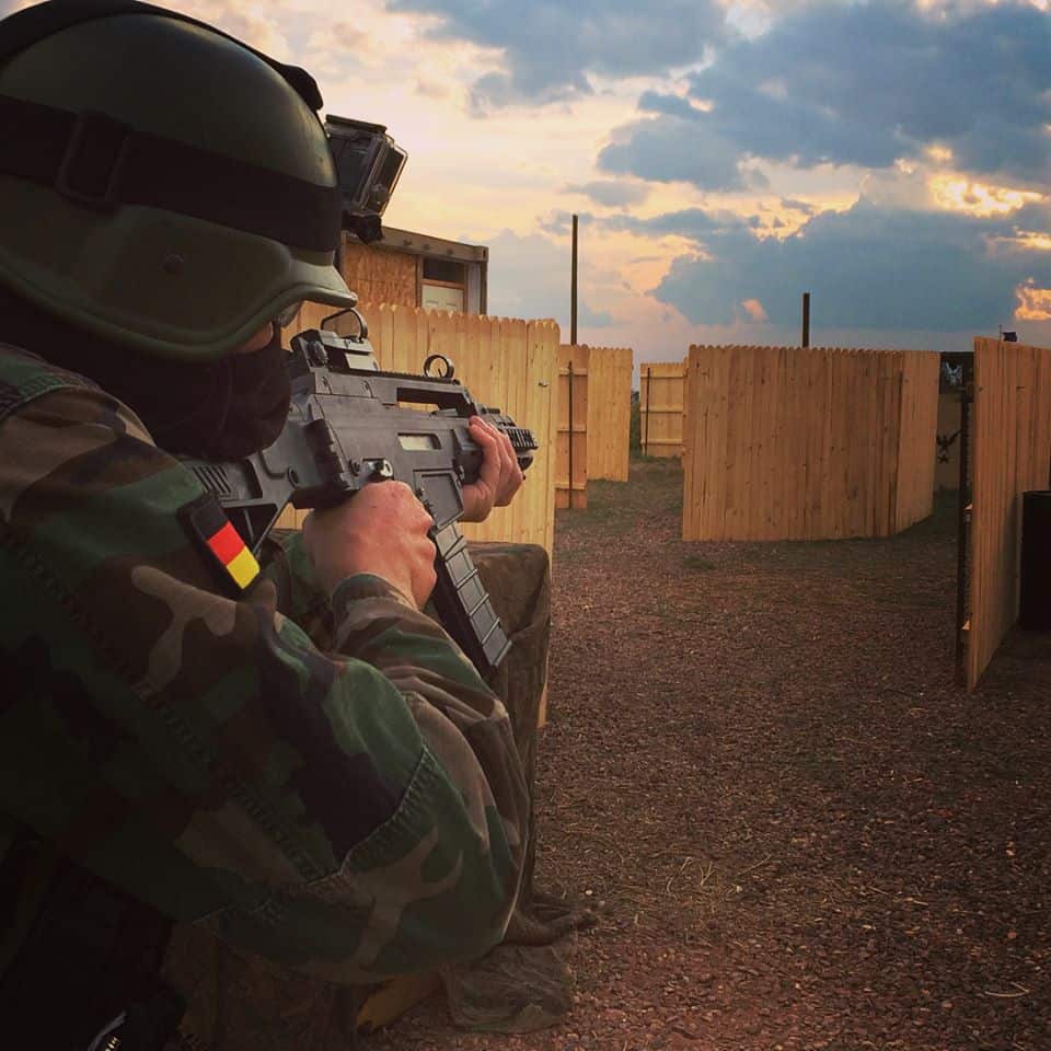 Etac Airsoft
