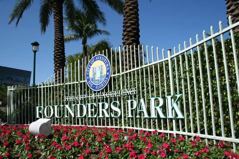 Founders Park