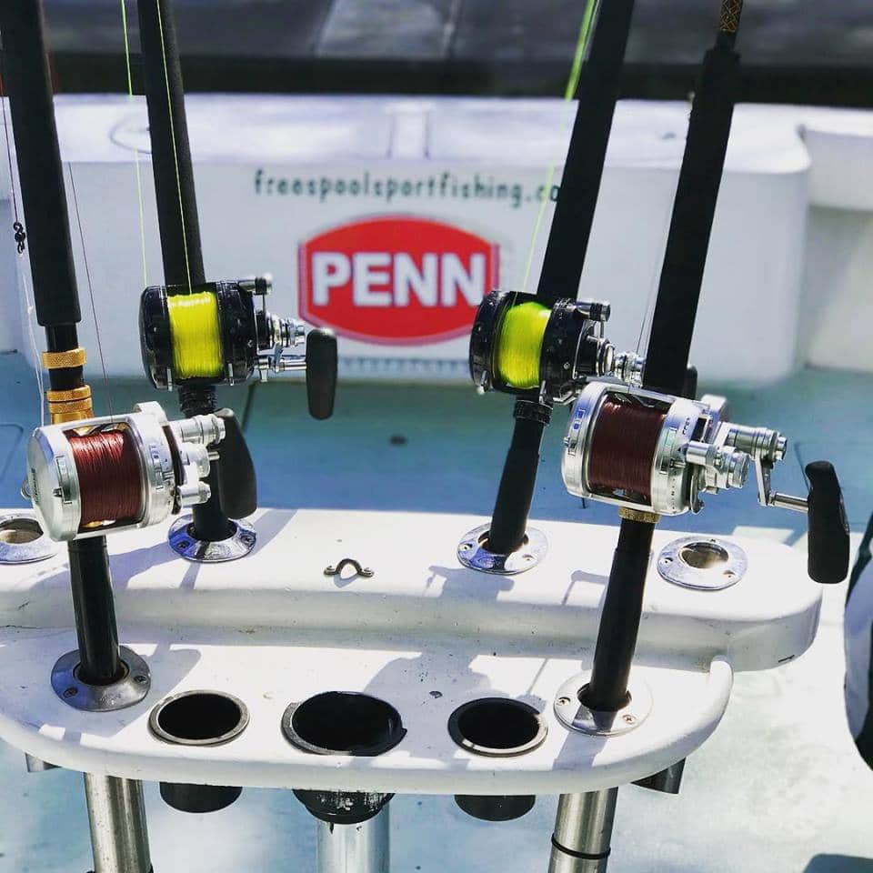 Freespool Sport Fishing Charters