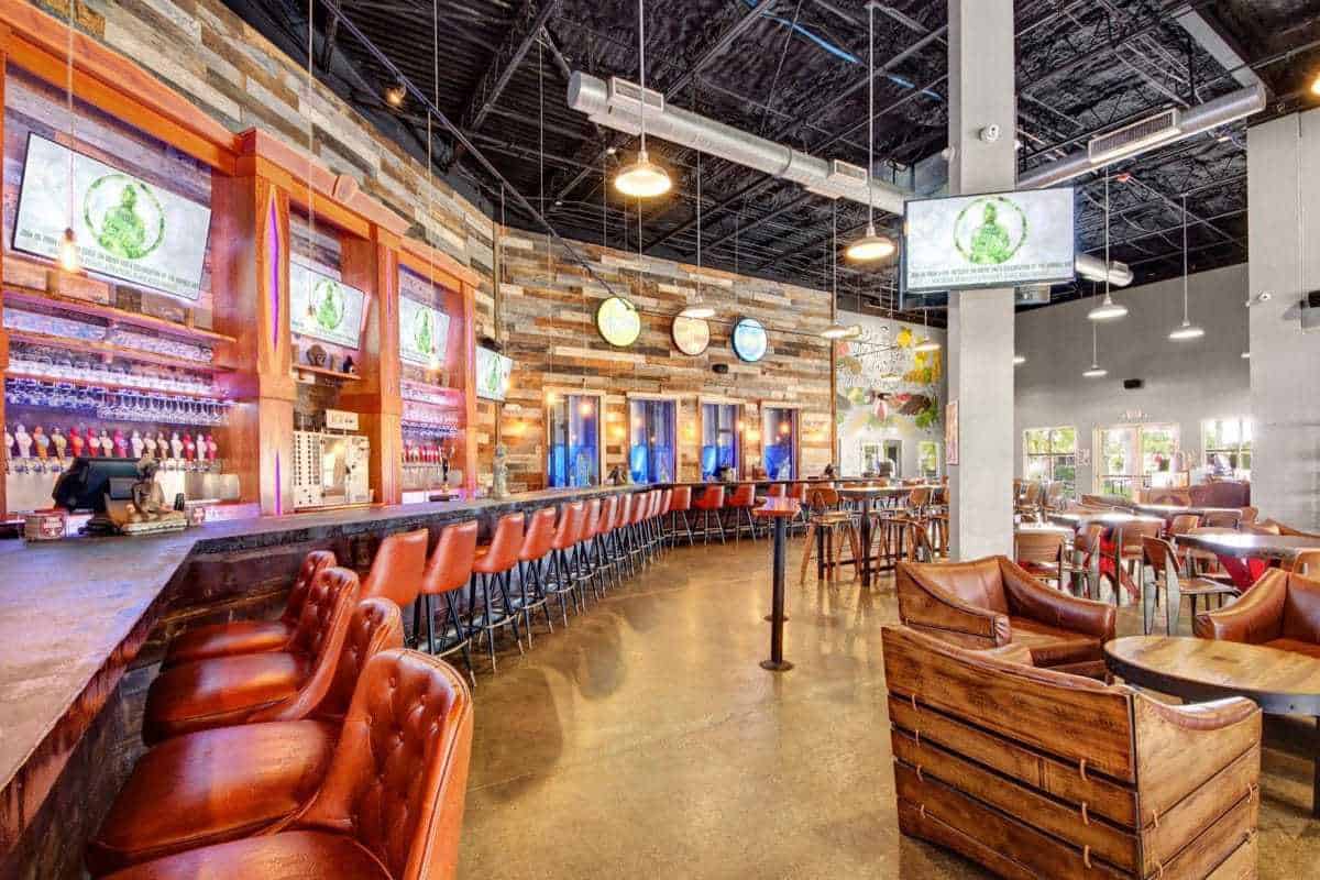 Funky Buddha Brewery