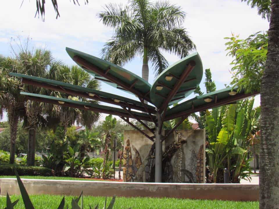 Ilene Lieberman Botanical Garden