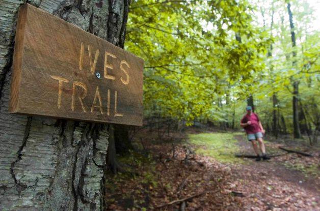 Ives Trail & Greenway