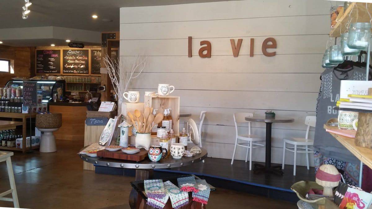 La Vie Marketplace & Café