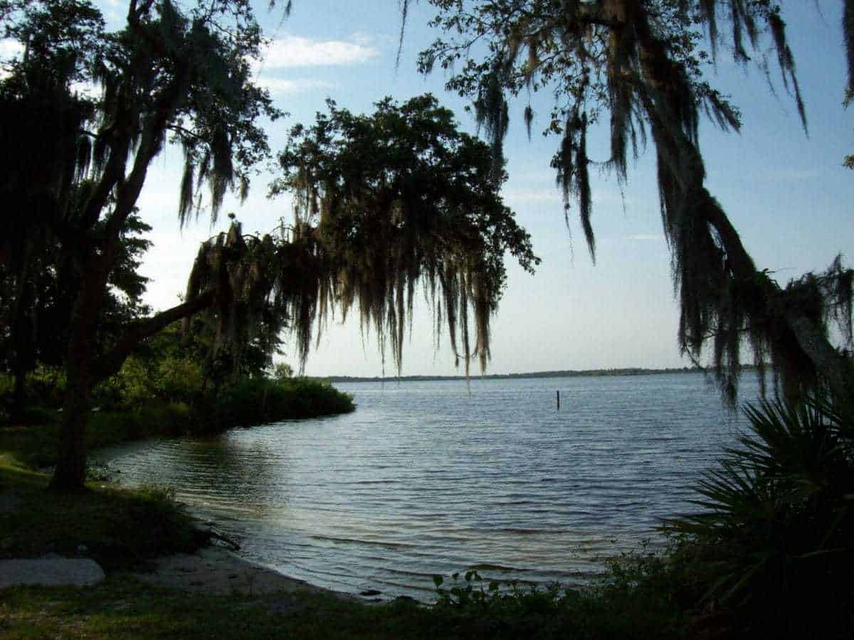 Lake Manatee State Park
