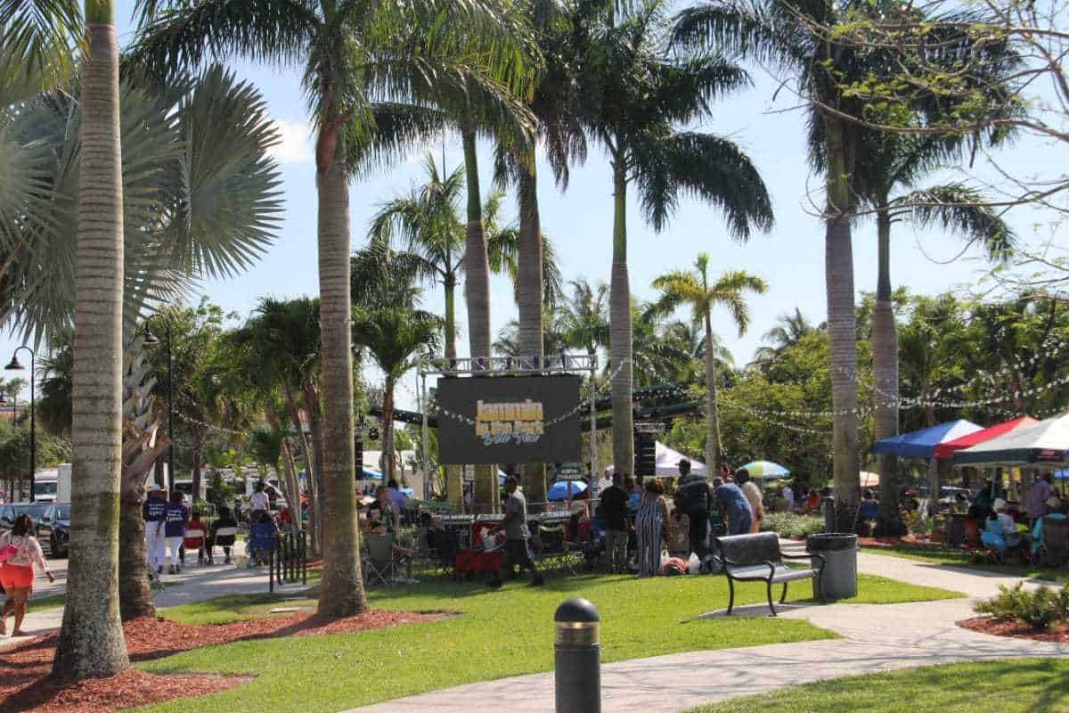 Lauderhill Jammin’ In The Park And Art Fest