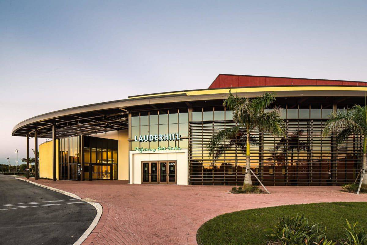 Lauderhill Performing Arts Center