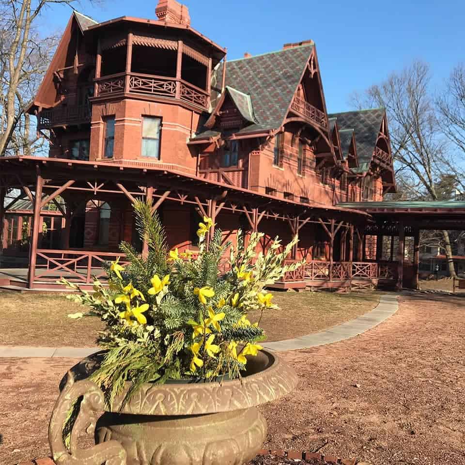 Mark Twain House & Museum