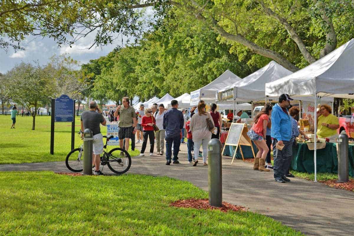 Miami Lakes Farmers Market