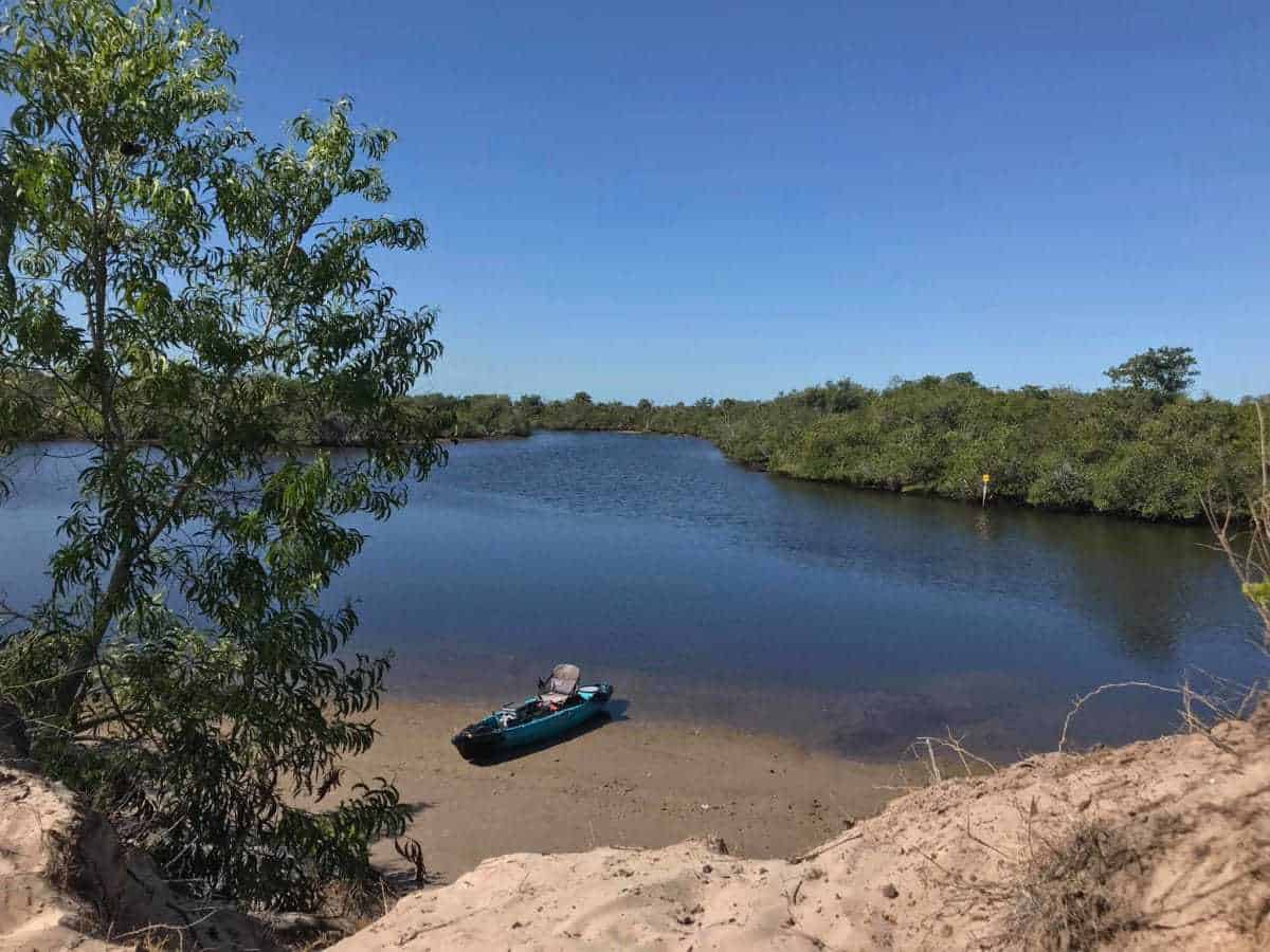 Mound Key Archaeological State Park