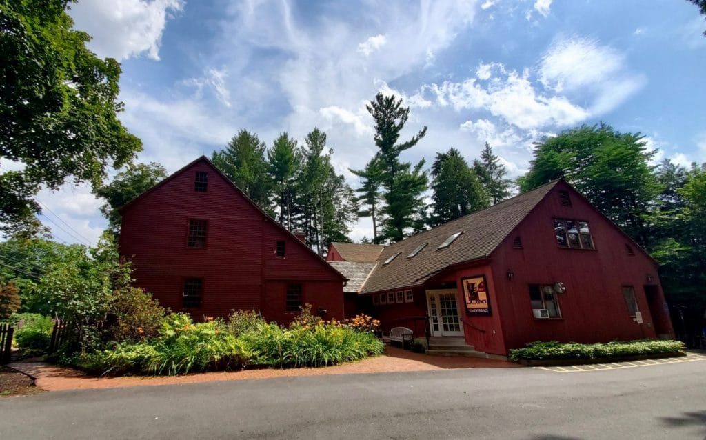 Noah Webster House And West Hartford Historical Society