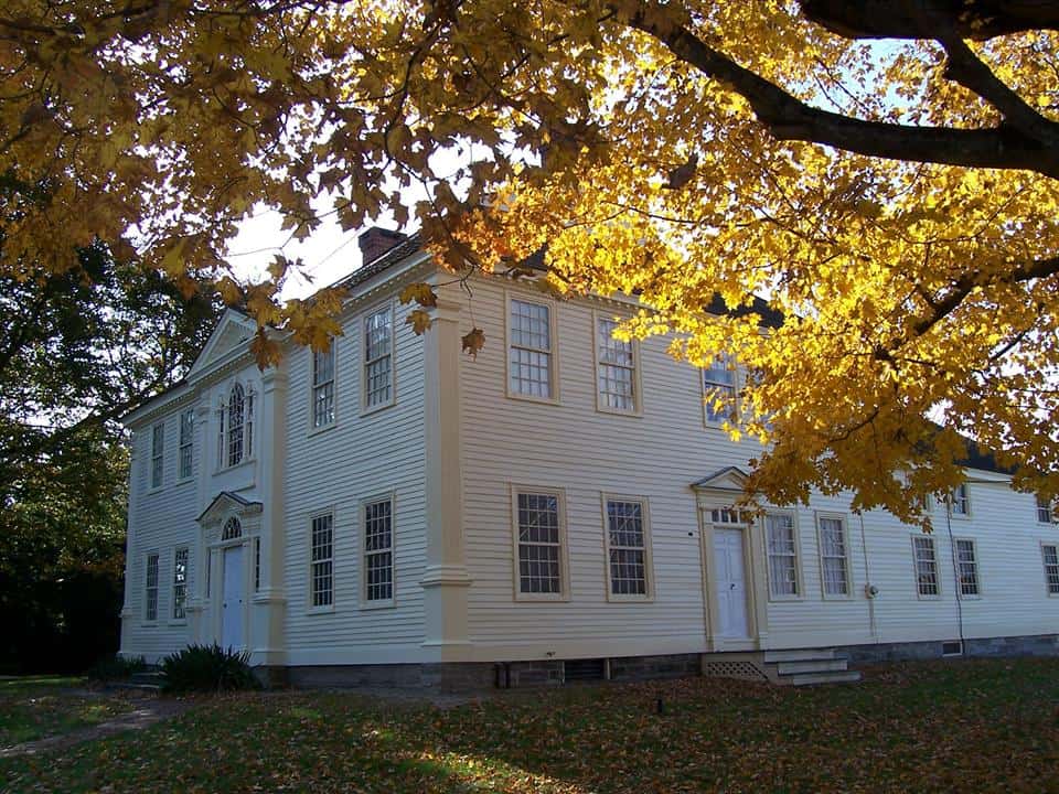 Prudence Crandall Museum