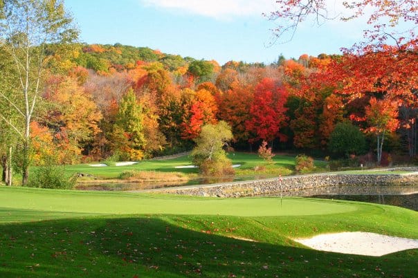 Richter Park Golf Course