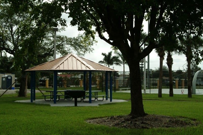 Roosevelt Gardens Park