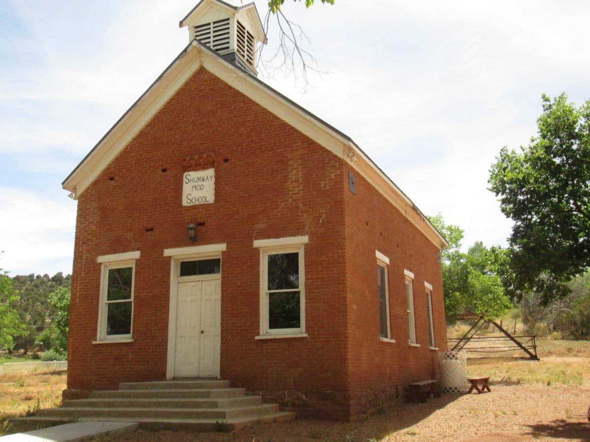 Shumway School House