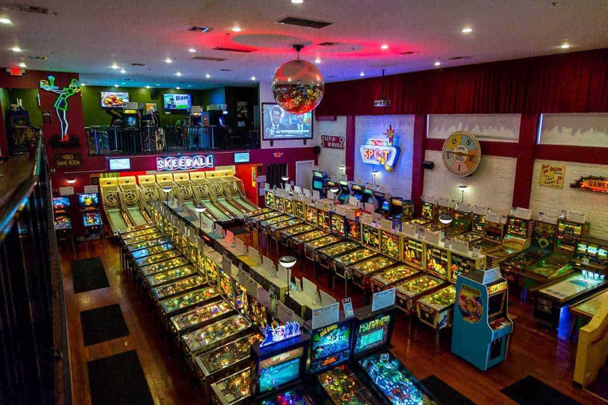 Silver Ball Museum
