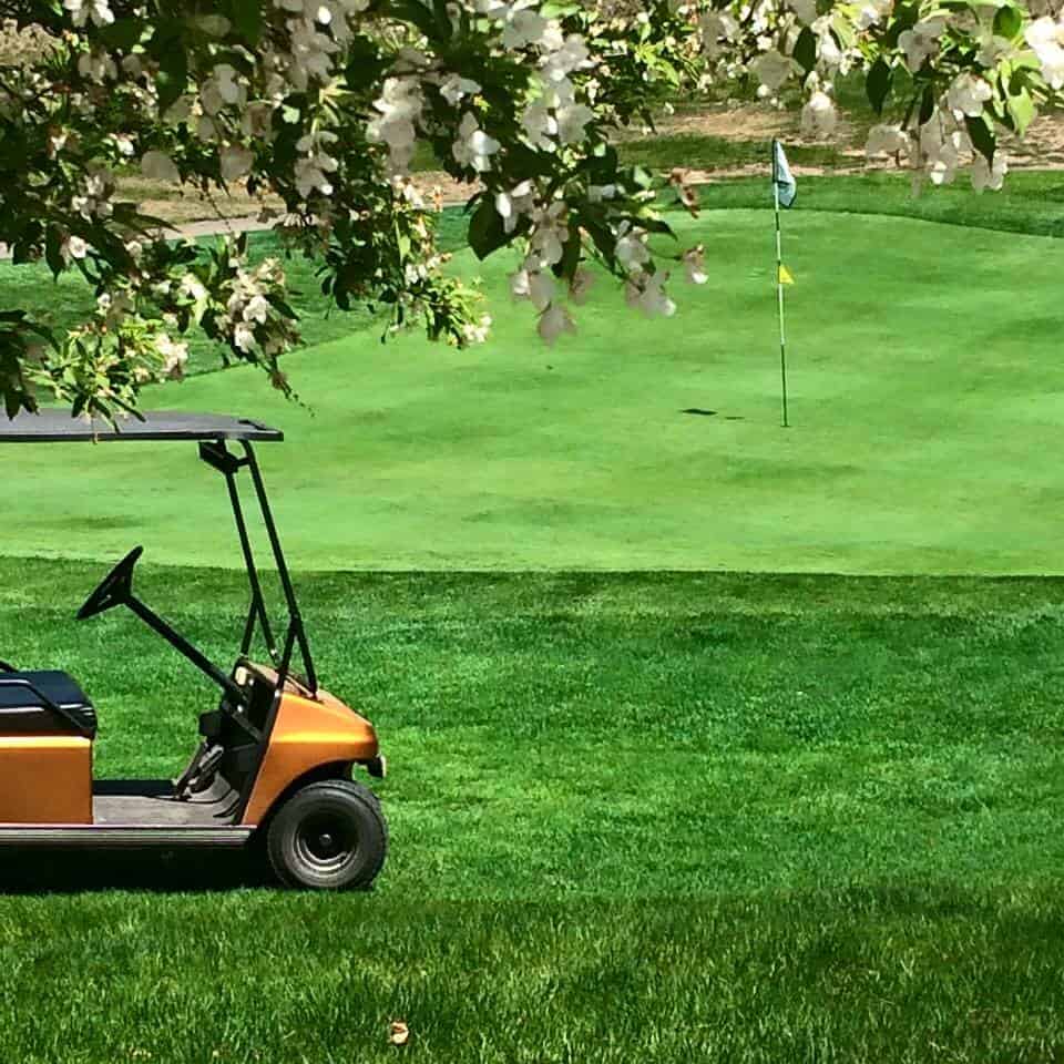 Sleeping Giant Golf Course