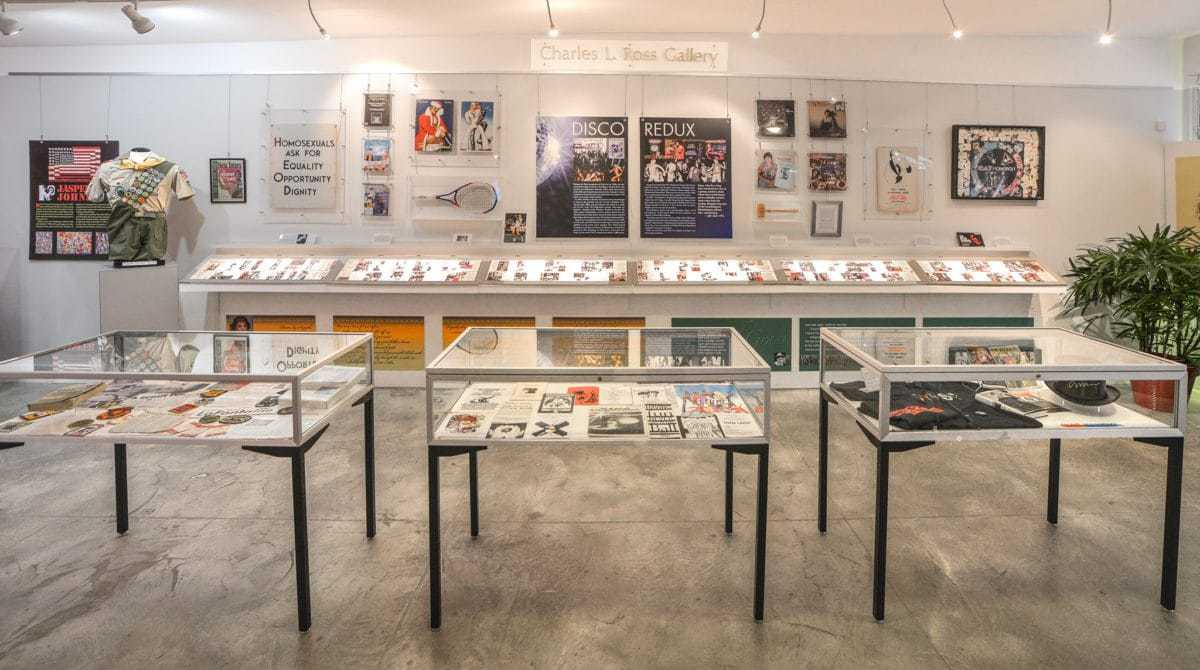 Stonewall National Museum And Archives