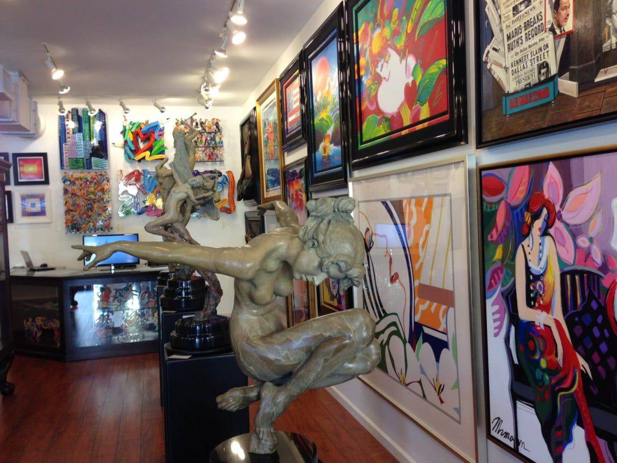 Sundook Fine Art Galleries