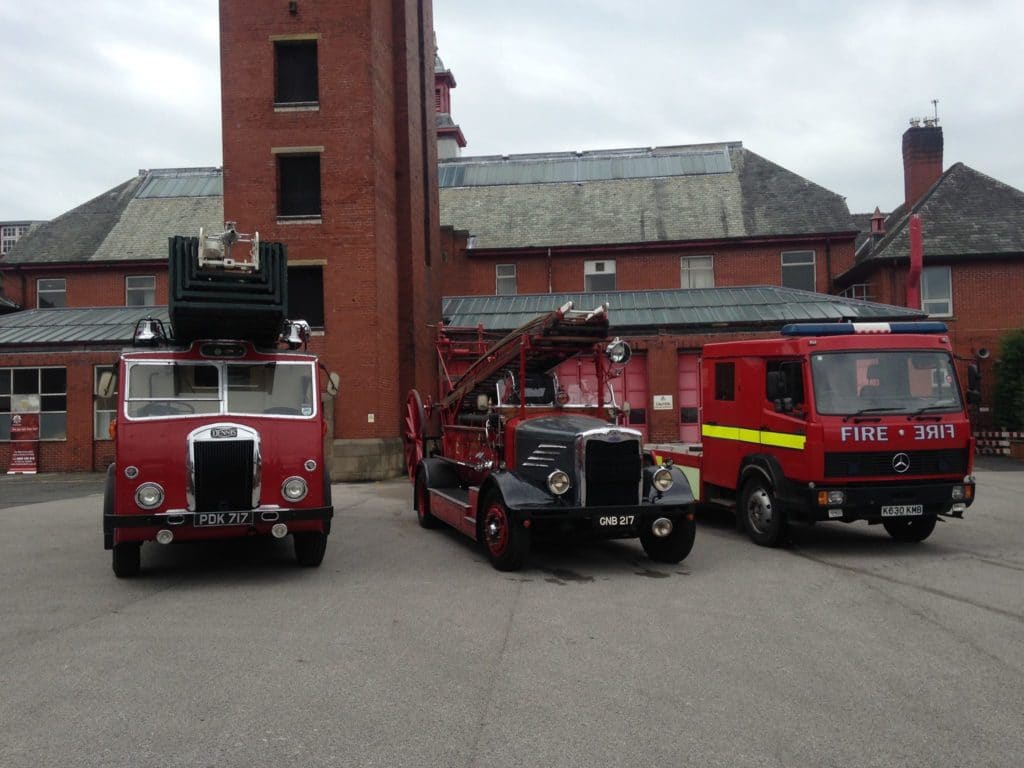 The Fire Museum