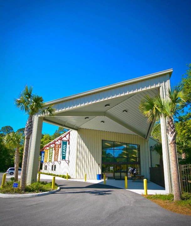 The Science And Discovery Center Of Northwest Florida