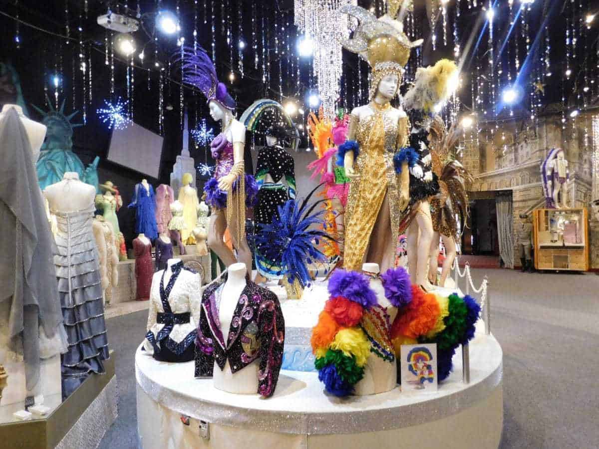 The Wick Theatre And Costume Museum