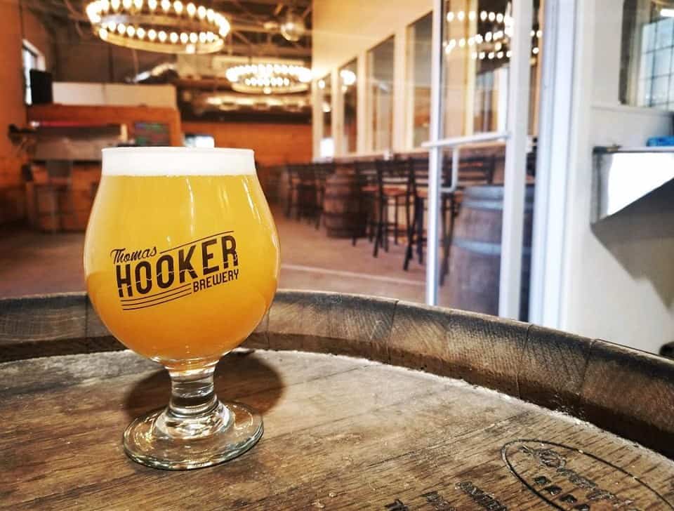 Thomas Hooker Brewery