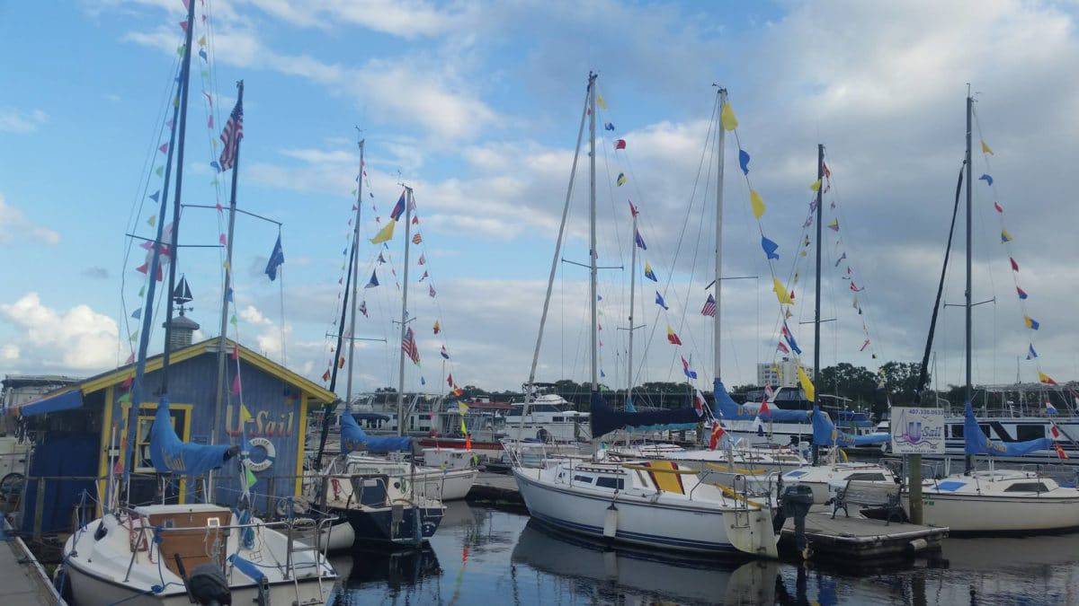 U-SAIL Of Central Florida