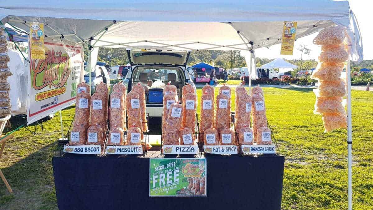 Volusia County Farmers Market