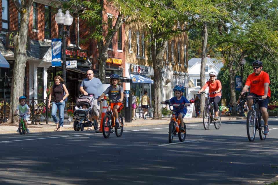 West Hartford Center