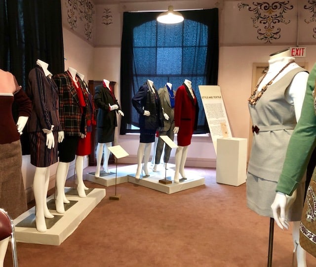 Willimantic Textile &; History Museum