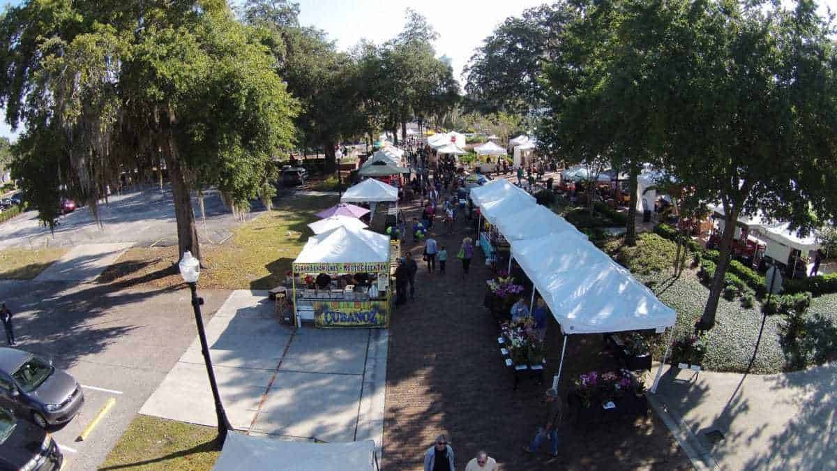 Winter Garden Farmers Market