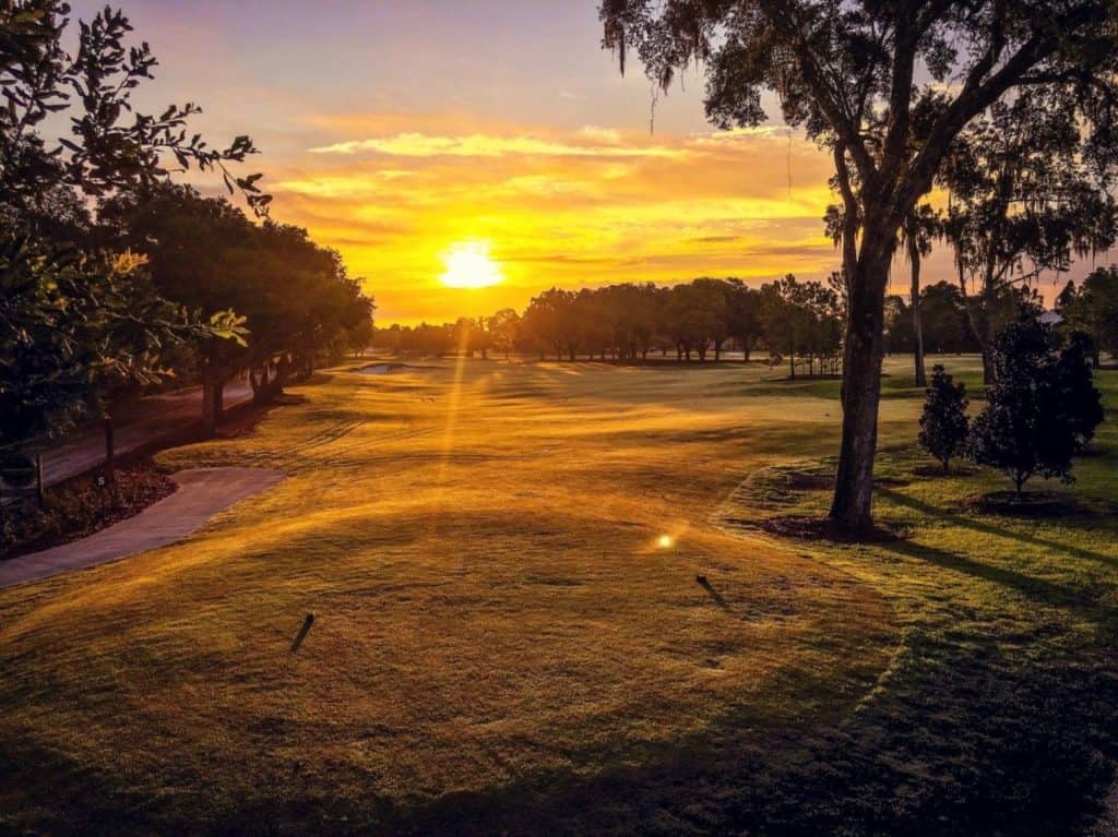 Winter Park Golf Course
