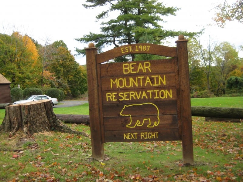 Bear Mountain Reservation