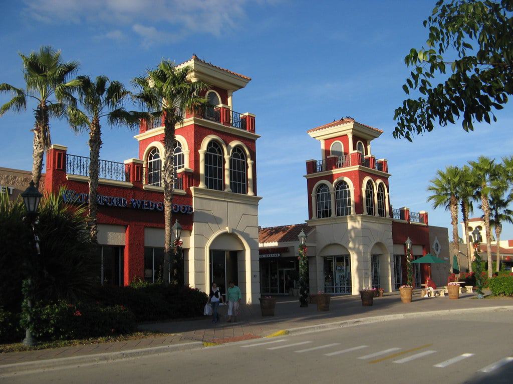 Miromar Outlets
