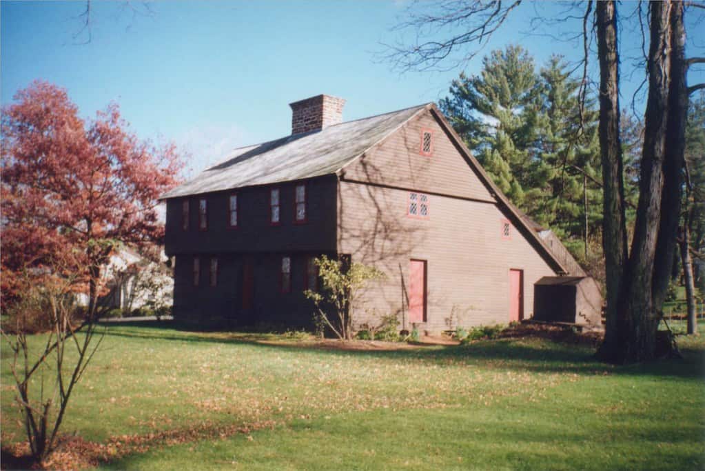 Stanley-Whitman House