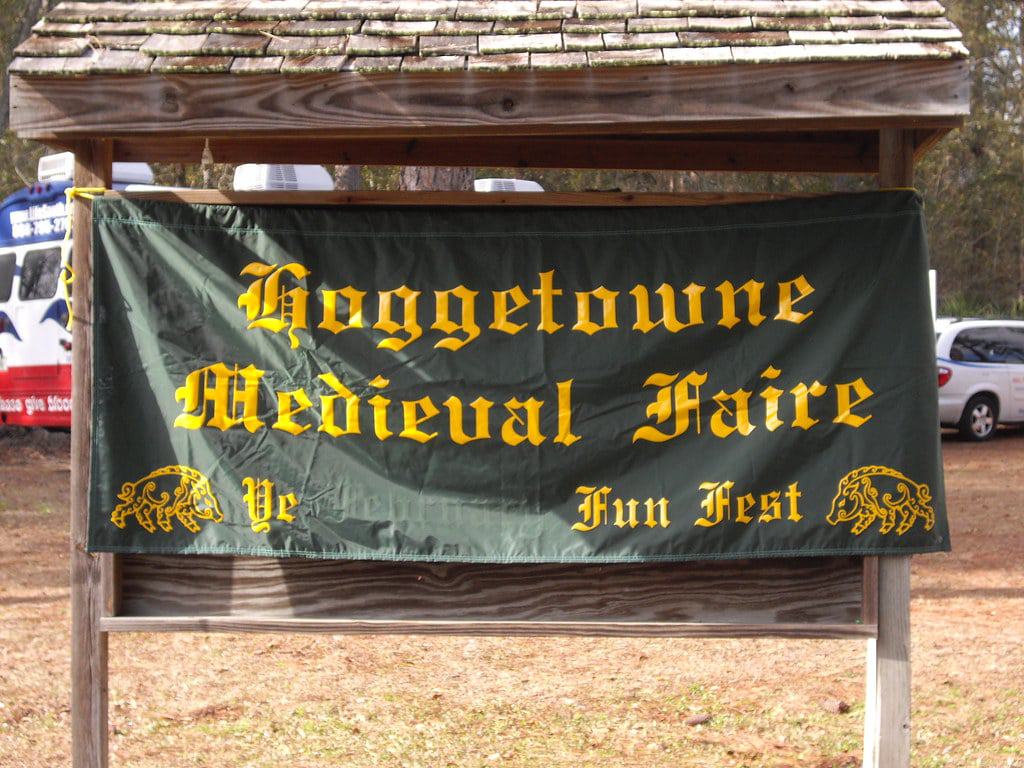 Hoggetowne Medieval Faire