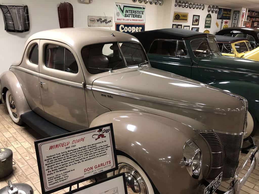 Don Garlits Museum Of Drag Racing