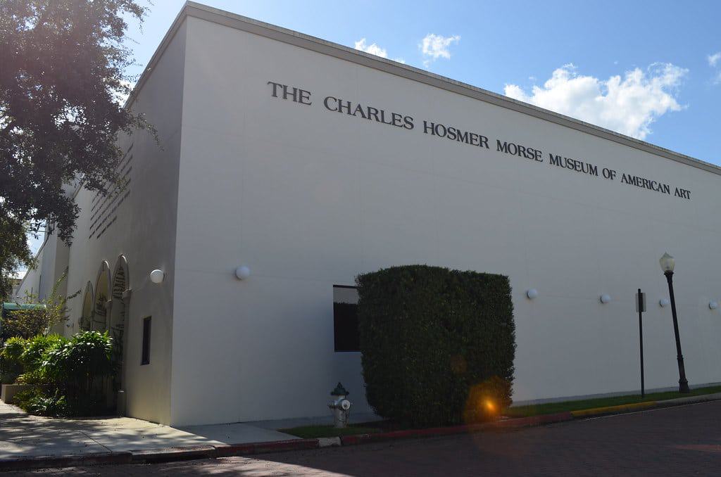 Charles Hosmer Morse Museum of American Art