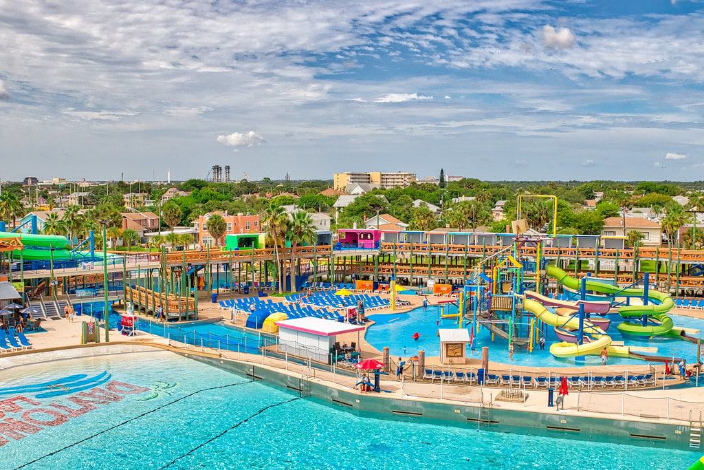 Daytona Lagoon Water Park