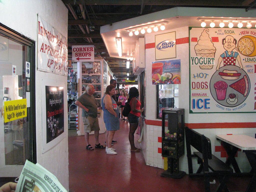 Daytona Flea and Farmers Market