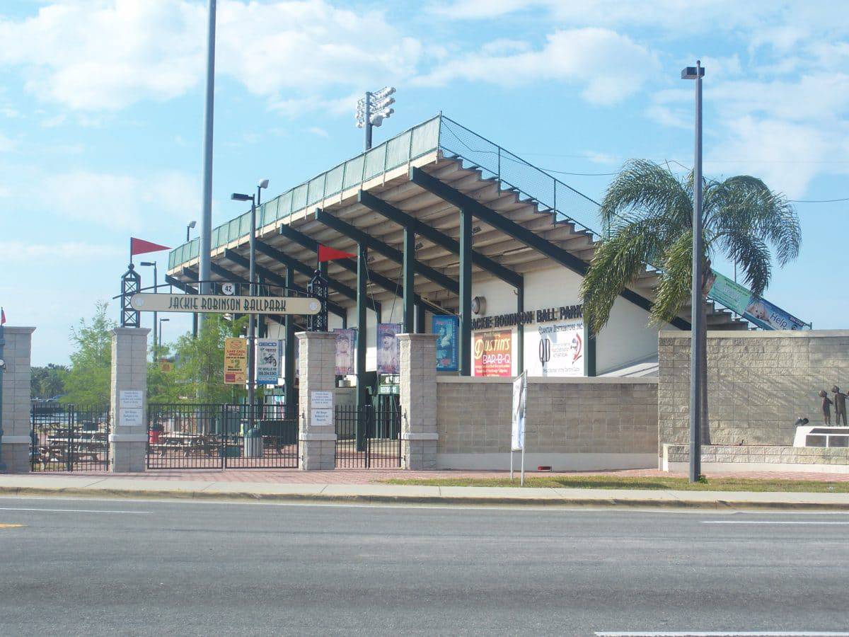 Jackie Robinson Ballpark