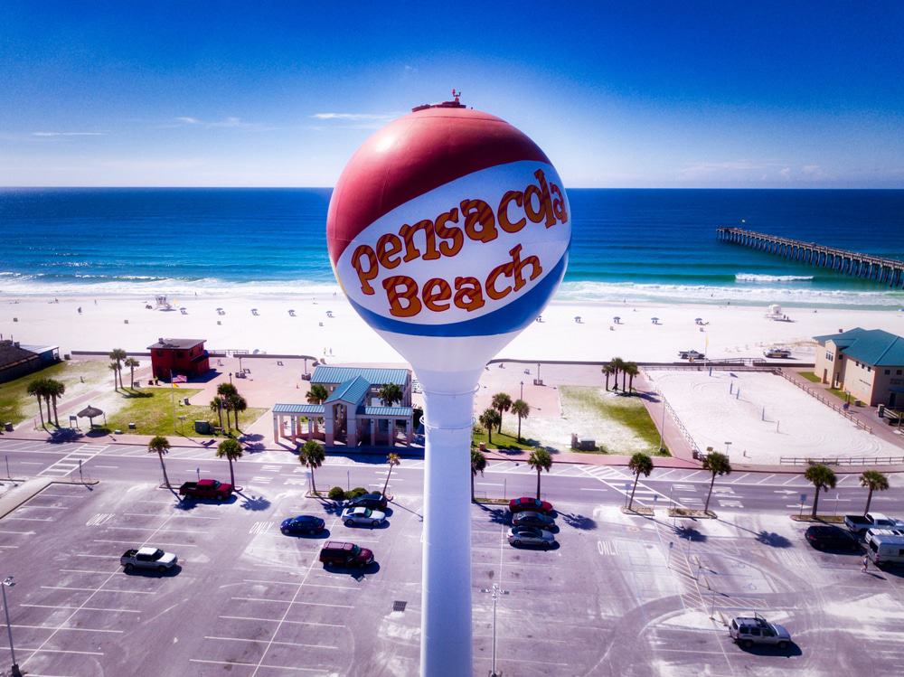 Pensacola Beach