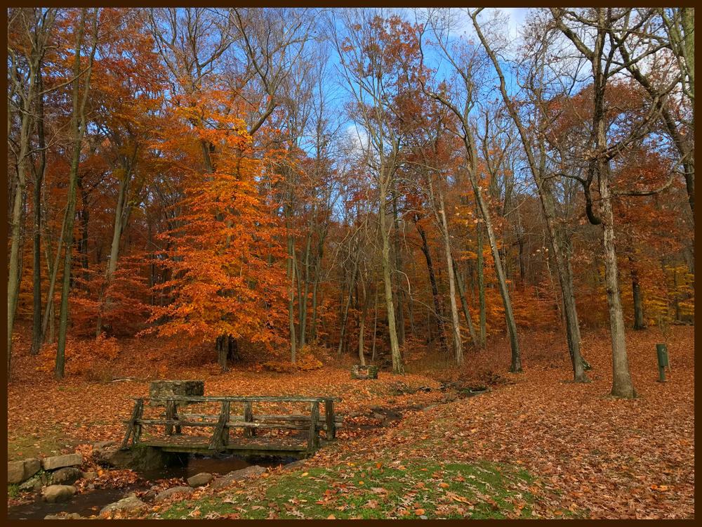 Hubbard Park, Meriden