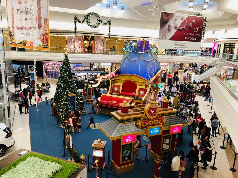 Westfarms Mall