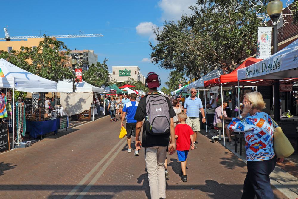 Sarasota Farmers Market