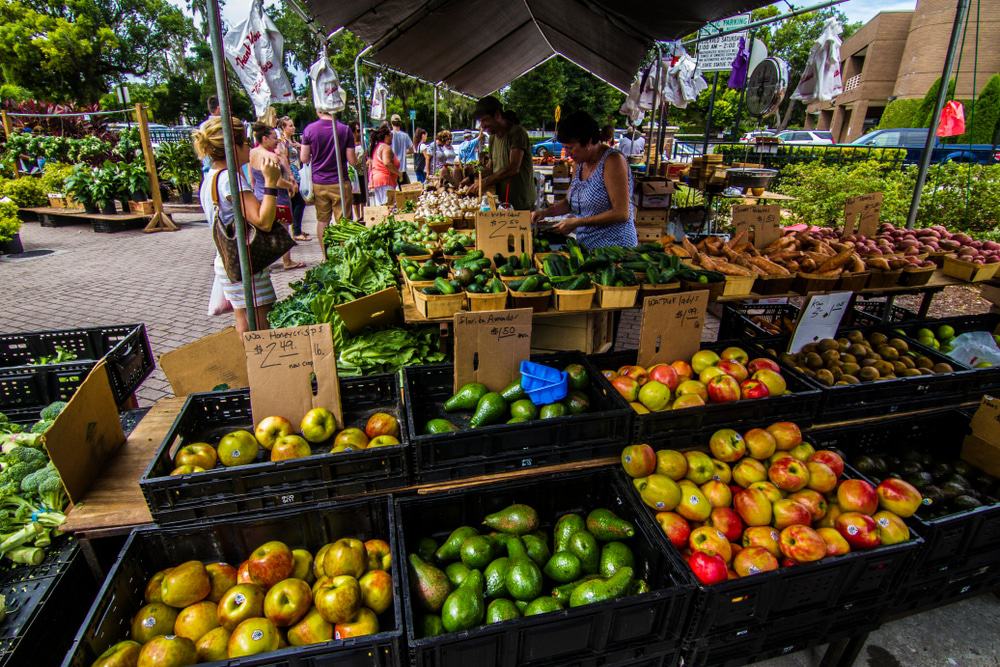 Winter Park Farmers’ Market